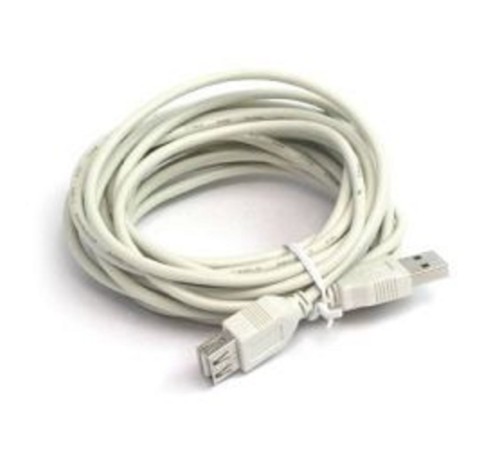 Gembird CC-USB2-AMAF-15 USB 2.0 кабель удлинительный 4.5м AM/AF , пакет Gembird CC-USB2-AMAF-15 USB 2.0 кабель удлинительный 4.5м AM/AF , пакет