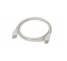 Gembird PRO CCP-USB2-AMAF-10 USB 2.0 кабель удлинительный 3.0м AM/AF  позол. контакты, пакет