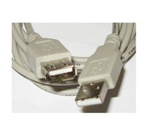 Gembird PRO CCF-USB2-AMAF-6 USB 2.0 кабель удлинительный 1.8м AM/AF позол.конт., фер.кол., пакет Gembird PRO CCF-USB2-AMAF-6 USB 2.0 кабель удлинительный 1.8м AM/AF позол.конт., фер.кол., пакет