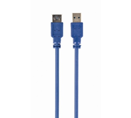 Gembird PRO CCP-USB3-AMAF-10, USB 3.0 кабель удлинительный 3.0м AM/AF позол. контакты, пакет Gembird PRO CCP-USB3-AMAF-10, USB 3.0 кабель удлинительный 3.0м AM/AF позол. контакты, пакет