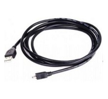 Gembird PRO CCP-mUSB2-AMBM-6 USB 2.0 кабель для соед. 1.8м  А-microB (5 pin)  позол.конт., пакет