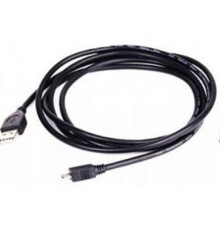 Gembird PRO CCP-mUSB2-AMBM-6 USB 2.0 кабель для соед. 1.8м  А-microB (5 pin)  позол.конт., пакет