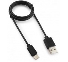 Гарнизон Кабель USB 2.0 AM/ USB3.1 Type-C, 0.3м, пакет (GCC-USB2-AMCM-0.3M)