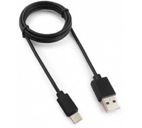 Гарнизон Кабель USB 2.0 AM/ USB3.1 Type-C, 0.3м, пакет (GCC-USB2-AMCM-0.3M)