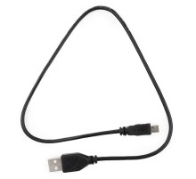 Гарнизон Кабель USB 2.0, AM/miniBM 5P, 1м, пакет (GCC-USB2-AM5P-1M)