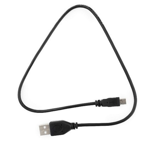 Гарнизон Кабель USB 2.0, AM/miniBM 5P, 1м, пакет (GCC-USB2-AM5P-1M)
