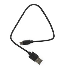 Гарнизон Кабель USB 2.0 Pro, AM/microBM 5P, 1м, черный, пакет (GCC-mUSB2-AMBM-1M)