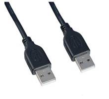 PERFEO Кабель USB2.0 A вилка - А вилка, длина 1,8 м. (U4401)