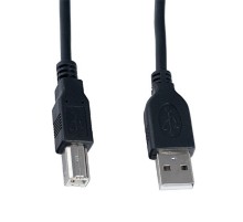 PERFEO Кабель USB2.0 A вилка - В вилка, длина 5 м. (U4104)