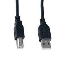 PERFEO Кабель USB2.0 A вилка - В вилка, длина 1,8 м. (U4102)