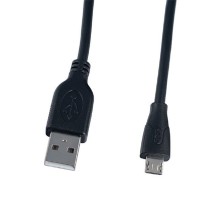 PERFEO Кабель USB2.0 A вилка - Micro USB вилка, длина 1,8 м. (U4002)