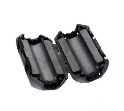 Cablexpert FR-C-7 Ферритовое кольцо, пластиковая защелка, внутр. диам. 7мм. Cablexpert FR-C-7 Ферритовое кольцо, пластиковая защелка, внутр. диам. 7мм.