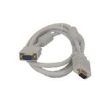 5bites APC-133-010 Кабель VGA сигнальный HD15M/HD15M, ферр.кольца, 1м.