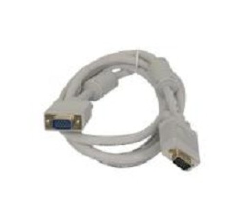 5bites APC-133-010 Кабель VGA сигнальный HD15M/HD15M, ферр.кольца, 1м.