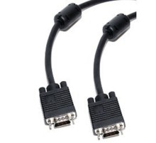 5bites APC-133-018 Кабель VGA сигнальный HD15M/HD15M, ферр.кольца, 1.8м.