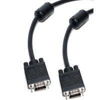 5bites APC-133-150 Кабель VGA сигнальный HD15M/HD15M, ферр.кольца, 15м.