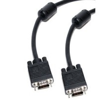 5bites APC-133-300 Кабель  VGA сигнальный HD15M/HD15M, ферр.кольца, 30м.
