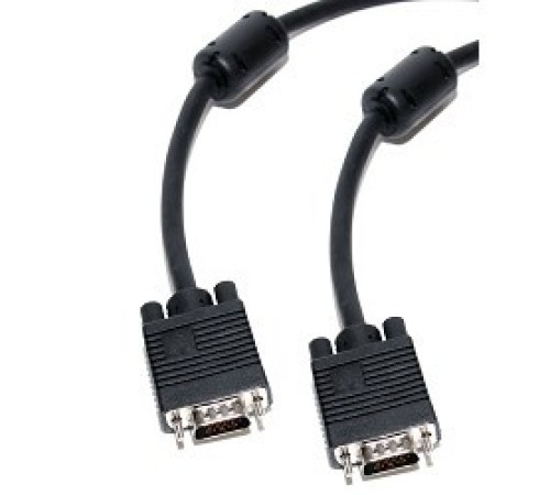 5bites APC-133-200 Кабель VGA сигнальный HD15M/HD15M, ферр.кольца, 20м. 5bites APC-133-200 Кабель VGA сигнальный HD15M/HD15M, ферр.кольца, 20м.