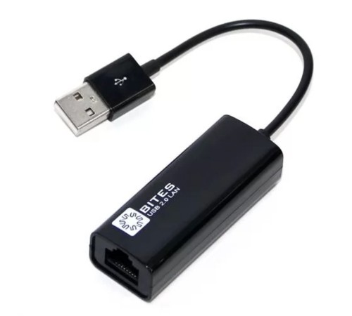 5bites UA2-45-02BK Кабель-адаптер USB2.0 -> RJ45 10/100 Мбит/с, 10см 5bites UA2-45-02BK Кабель-адаптер USB2.0 -> RJ45 10/100 Мбит/с, 10см