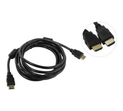 5bites APC-200-030F кабель HDMI / M-M / V2.0 / 4K / HIGH SPEED / ETHERNET / 3D / FERRITES / 3M 5bites APC-200-030F кабель HDMI / M-M / V2.0 / 4K / HIGH SPEED / ETHERNET / 3D / FERRITES / 3M
