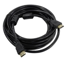 5bites APC-200-050F кабель HDMI / M-M / V2.0 / 4K / HIGH SPEED / ETHERNET / 3D / FERRITES / 5M