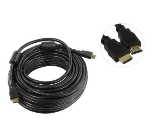5bites APC-200-200F кабель HDMI / M-M / V2.0 / 4K / HIGH SPEED / ETHERNET / 3D / FERRITES / 20M 5bites APC-200-200F кабель HDMI / M-M / V2.0 / 4K / HIGH SPEED / ETHERNET / 3D / FERRITES / 20M