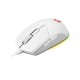 Мышка USB OPTICAL GAMING CLUTCH GM11 WHITE MSI