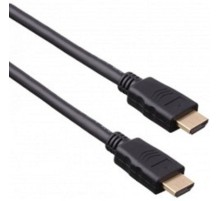Exegate EX191098RUS Кабель HDMI (19M -19M) 1м Exegate, v1.4b, позолоченные контакты