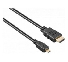 Exegate EX254073RUS Кабель HDMI to microHDMI (19M -19M) 1.8м Exegate