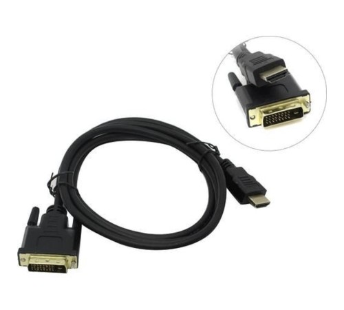 Exegate EX284907RUS Кабель HDMI-DVI ExeGate EX-CC-HDMIM-DVIM-3.0 (19M/25M, dual link, 3м, 2 фильтра, позолоченные контакты) Exegate EX284907RUS Кабель HDMI-DVI ExeGate EX-CC-HDMIM-DVIM-3.0 (19M/25M, dual link, 3м, 2 фильтра, позолоченные контакты)