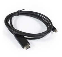 Exegate EX284918RUS Кабель miniDisplayPort-HDMI ExeGate EX-CC-mDP-HDMI-1.8 (mini20M/19M, 1,8м)