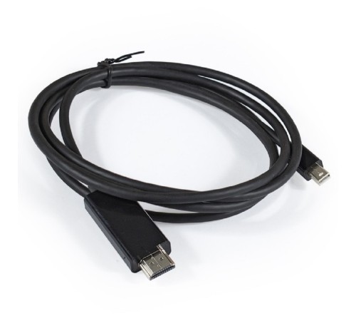 Exegate EX284918RUS Кабель miniDisplayPort-HDMI ExeGate EX-CC-mDP-HDMI-1.8 (mini20M/19M, 1,8м) Exegate EX284918RUS Кабель miniDisplayPort-HDMI ExeGate EX-CC-mDP-HDMI-1.8 (mini20M/19M, 1,8м)