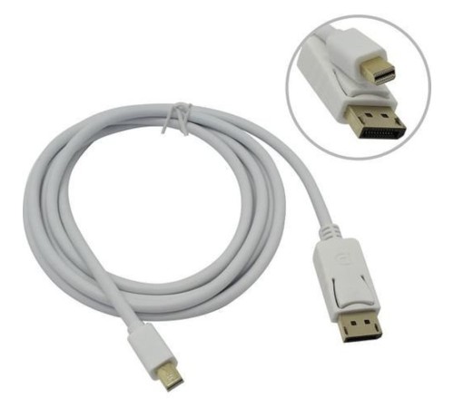 Exegate EX284929RUS Кабель miniDisplayPort-DisplayPort ExeGate EX-CC-mDPM-DPM-1.8 (mini20M/20M, 1,8м) Exegate EX284929RUS Кабель miniDisplayPort-DisplayPort ExeGate EX-CC-mDPM-DPM-1.8 (mini20M/20M, 1,8м)