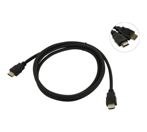 Exegate EX287730RUS Кабель HDMI ExeGate EX-CC-HDMI2-1.8 (19M/19M, v2.0, 1,8м, 4K UHD, Ethernet, позолоченные контакты) Exegate EX287730RUS Кабель HDMI ExeGate EX-CC-HDMI2-1.8 (19M/19M, v2.0, 1,8м, 4K UHD, Ethernet, позолоченные контакты)