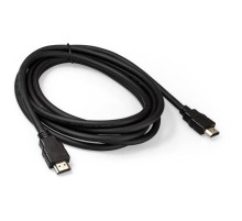 Exegate EX287731RUS Кабель HDMI ExeGate EX-CC-HDMI2-3.0 (19M/19M, v2.0, 3м, 4K UHD, Ethernet, позолоченные контакты)