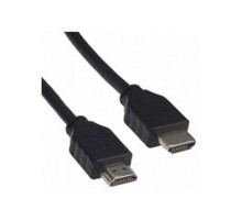Bion Кабель HDMI v1.4, 19M/19M, 3D, 4K UHD, Ethernet, CCS, экран, позолоченные контакты, 1м, черный [BXP-CC-HDMI4L-010]
