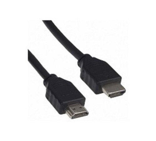 Bion Кабель HDMI v1.4, 19M/19M, 3D, 4K UHD, Ethernet, CCS, экран, позолоченные контакты, 1м, черный [BXP-CC-HDMI4L-010]