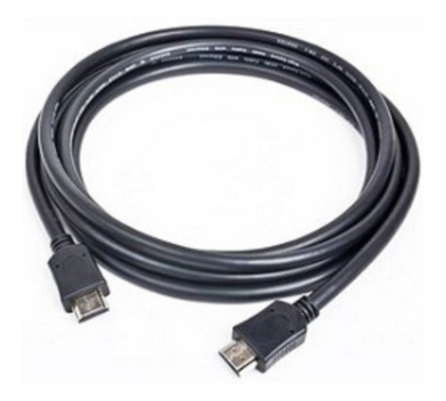 Bion Кабель HDMI v1.4, 19M/19M, 3D, 4K UHD, Ethernet, CCS, экран,  1.8м, черный [BXP-CC-HDMI4L-018]