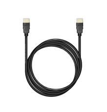 Bion Кабель HDMI v1.4, 19M/19M, 3D, 4K UHD, Ethernet, CCS, экран, позолоченные контакты, 2м, черный [BXP-CC-HDMI4L-020]