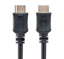 Bion Кабель HDMI v1.4, 19M/19M, 3D, 4K UHD, Ethernet, CCS, экран, позолоченные контакты, 3м, черный [BXP-CC-HDMI4L-030]