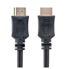 Bion Кабель HDMI v1.4, 19M/19M, 3D, 4K UHD, Ethernet, CCS, экран, позолоченные контакты, 3м, черный [BXP-CC-HDMI4L-030]
