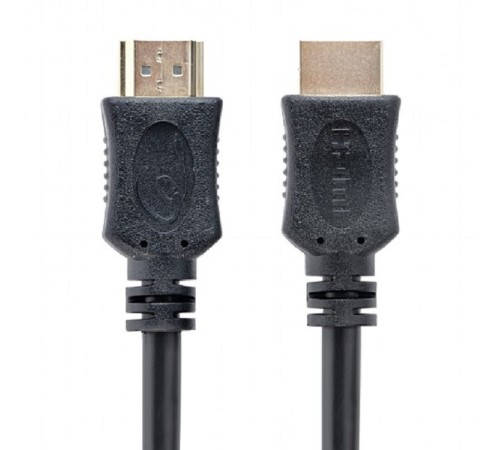 Bion Кабель HDMI v1.4, 19M/19M, 3D, 4K UHD, Ethernet, CCS, экран, позолоченные контакты, 3м, черный [BXP-CC-HDMI4L-030]