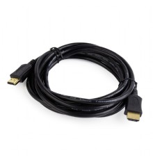 Bion Кабель HDMI v1.4, 19M/19M, 3D, 4K UHD, Ethernet, CCS, экран, позолоченные контакты, 4.5м, черный [BXP-CC-HDMI4L-045]