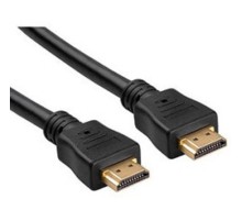 Bion Кабель HDMI v1.4, 19M/19M, 3D, 4K UHD, Ethernet, Cu, экран, позолоченные контакты, 1.8м, черный [BXP-CC-HDMI4-018]