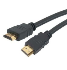 Bion Кабель HDMI v2.0, 19M/19M, 3D, 4K UHD, 3м, черный [BXP-HDMI2MM-030]