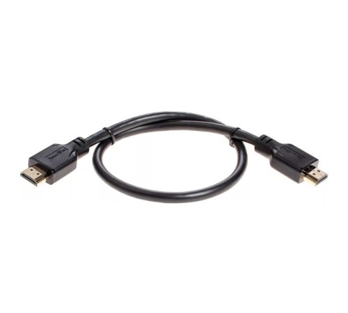 Telecom Кабель HDMI 19M/M,ver. 2.1, 8K@60 Hz 0.5m Telecom <TCG255-0.5M>