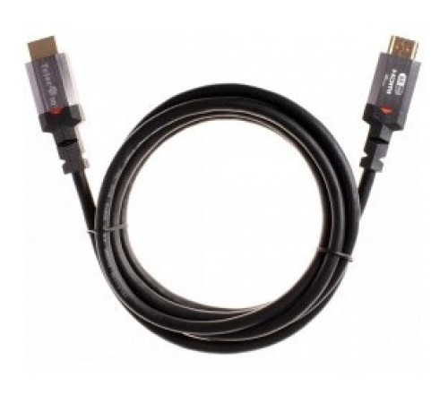 Telecom TCG365-2M Кабель HDMI 19M/M,ver. 2.1, 8K@60 Hz 2m метал разъемы, Telecom <TCG365-2M>