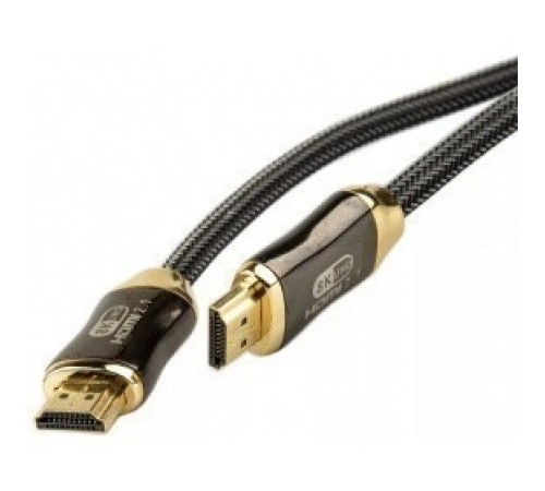 Telecom TCG300-3M Кабель HDMI 19M/M,ver. 2.1, 8K@60 Hz 3m метал разъемы, нейлоновая оплетка Telecom <TCG300-3M> Telecom TCG300-3M Кабель HDMI 19M/M,ver. 2.1, 8K@60 Hz 3m метал разъемы, нейлоновая оплетка Telecom <TCG300-3M>