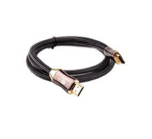 Telecom Кабель HDMI 19M/M,ver. 2.1, 8K@60 Hz 1.5m метал разъемы, нейлоновая оплетка Telecom <TCG300-1.5M> [06937510844067]