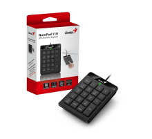 Клавиатура NumPad 110